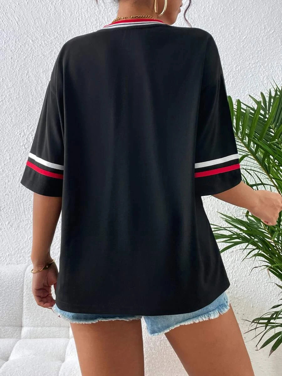 T SHIRT LOS ANGELES